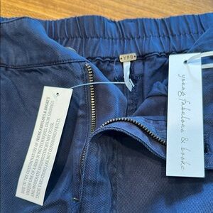 YFB Blue Casual Pants L women’s
